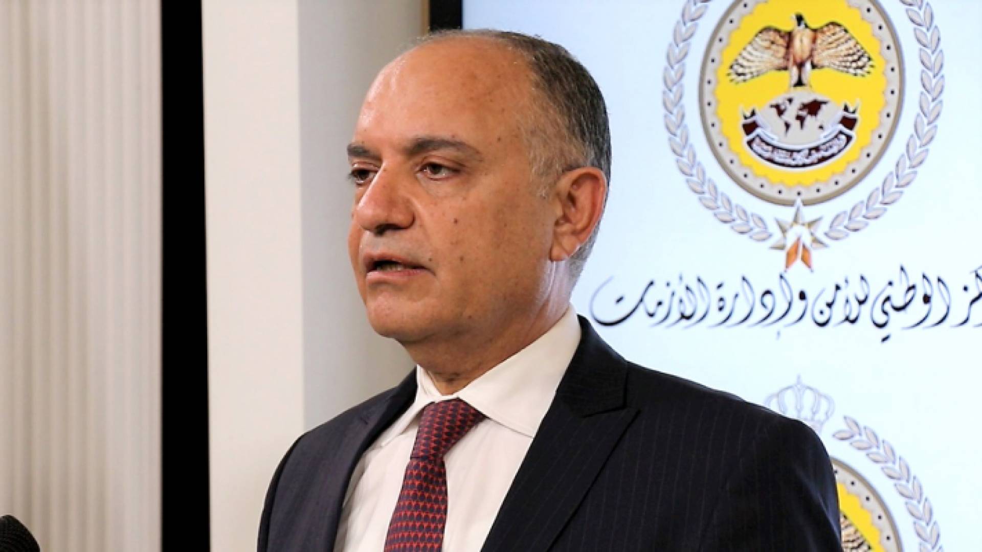 وزير الدولة لشؤون الإعلام أمجد العضايلة