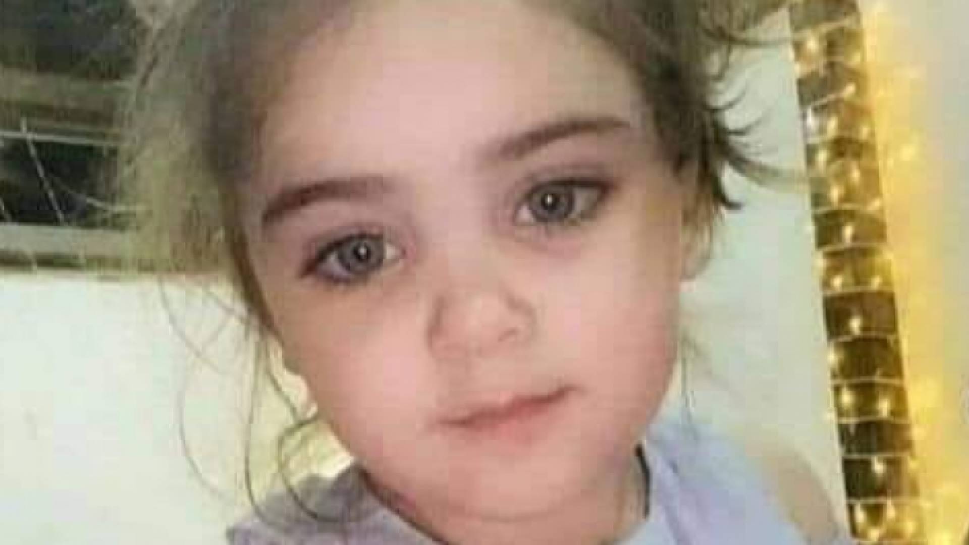 صورة متداولة للطفلة المقدسية الغريقة