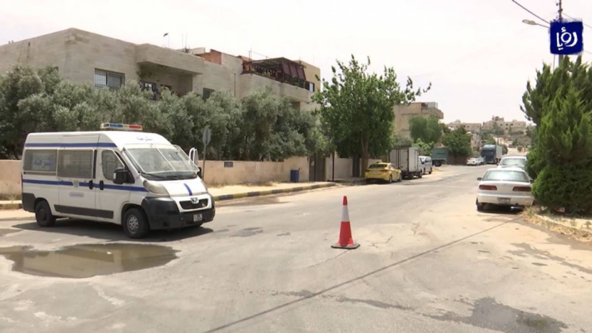 صورة من الفيديو