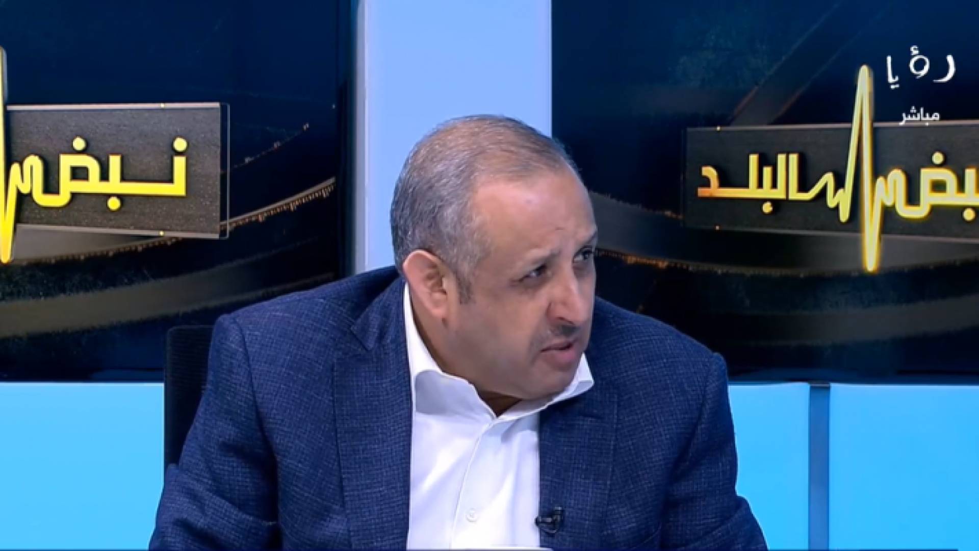 رئيس ديوان التشريع والرأي سابقا الدكتور نوفان العجارمة