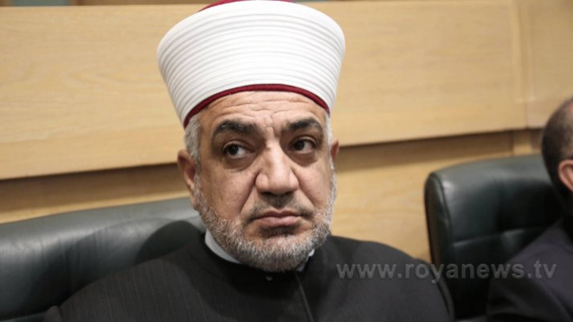 وزير الأوقاف