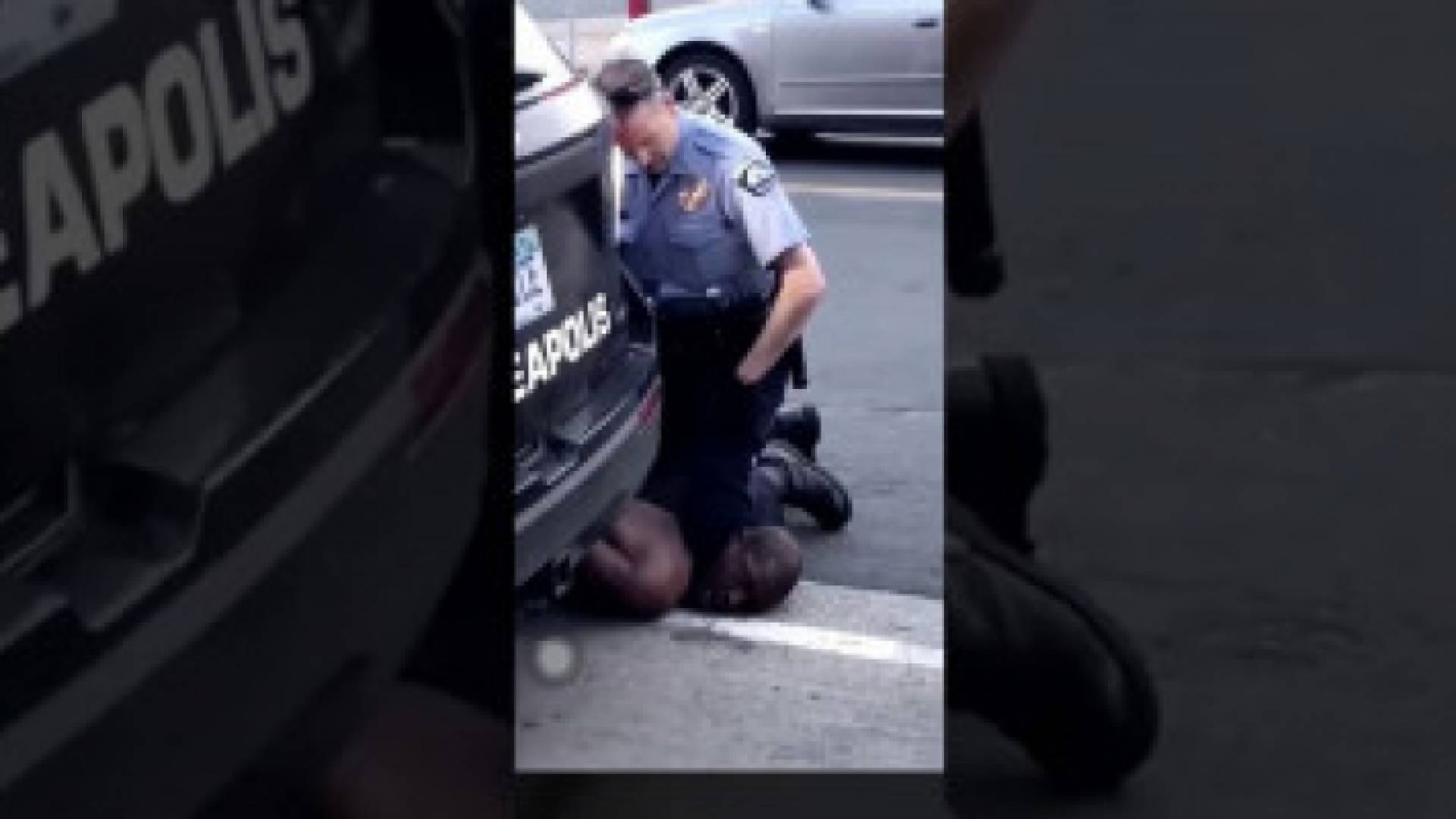 صورة من موقع الحادثة