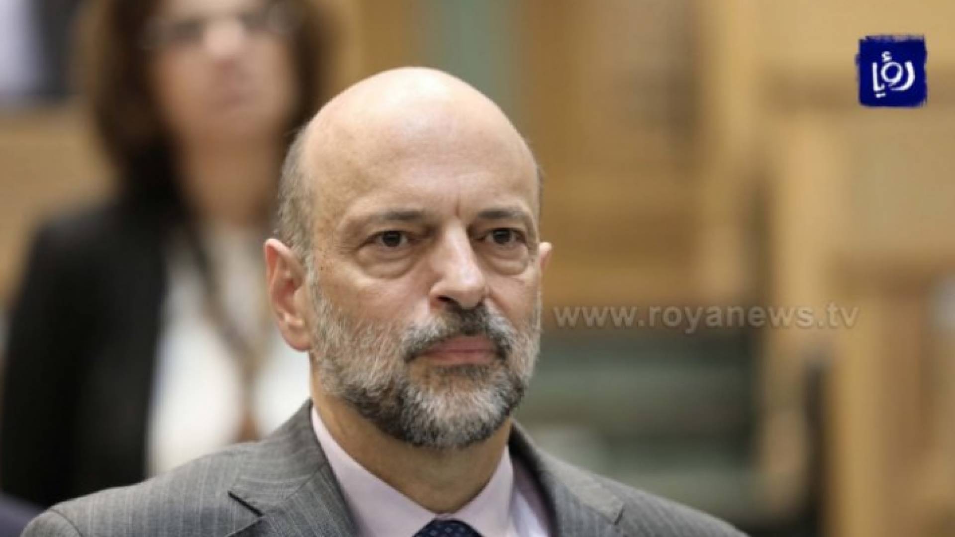 رئيس الوزراء الدكتور عمر الرزاز - ارشيفية