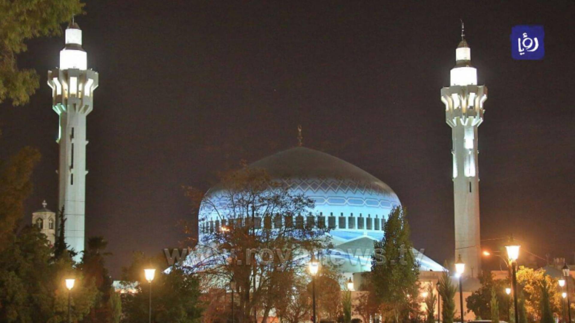 مسجد الملك المؤسس