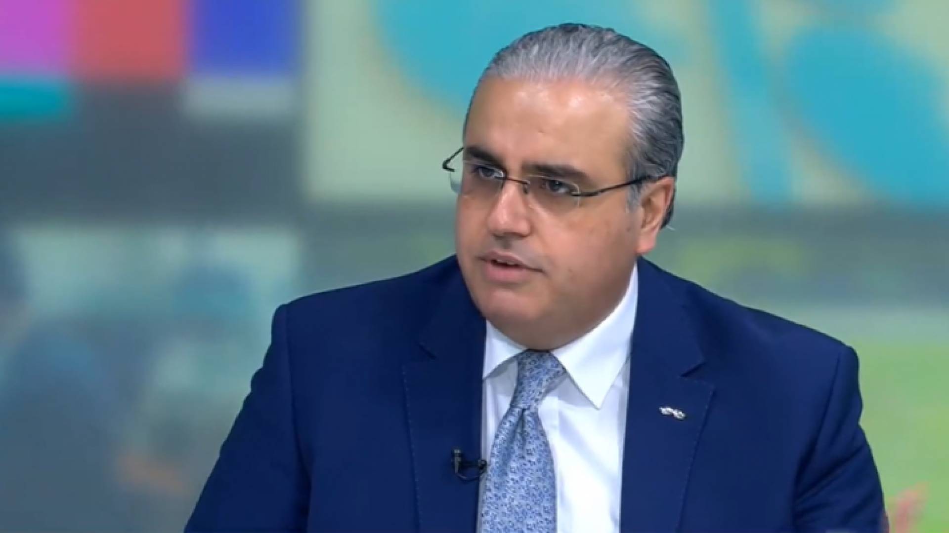 النائب ابراهيم البدور