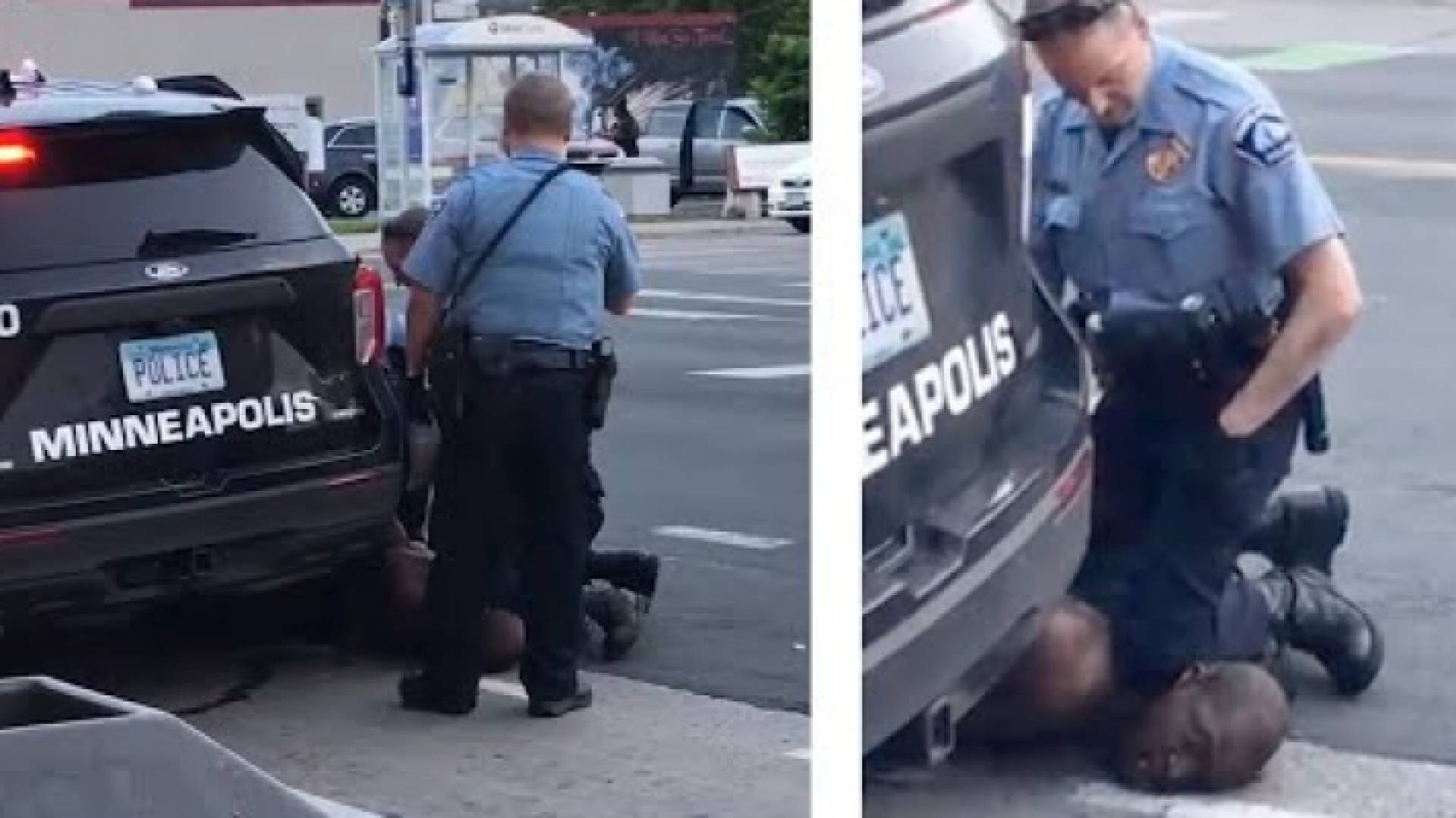 توجيه تهمة القتل للشرطي الأمريكي المتهم في قضية جورج فلويد