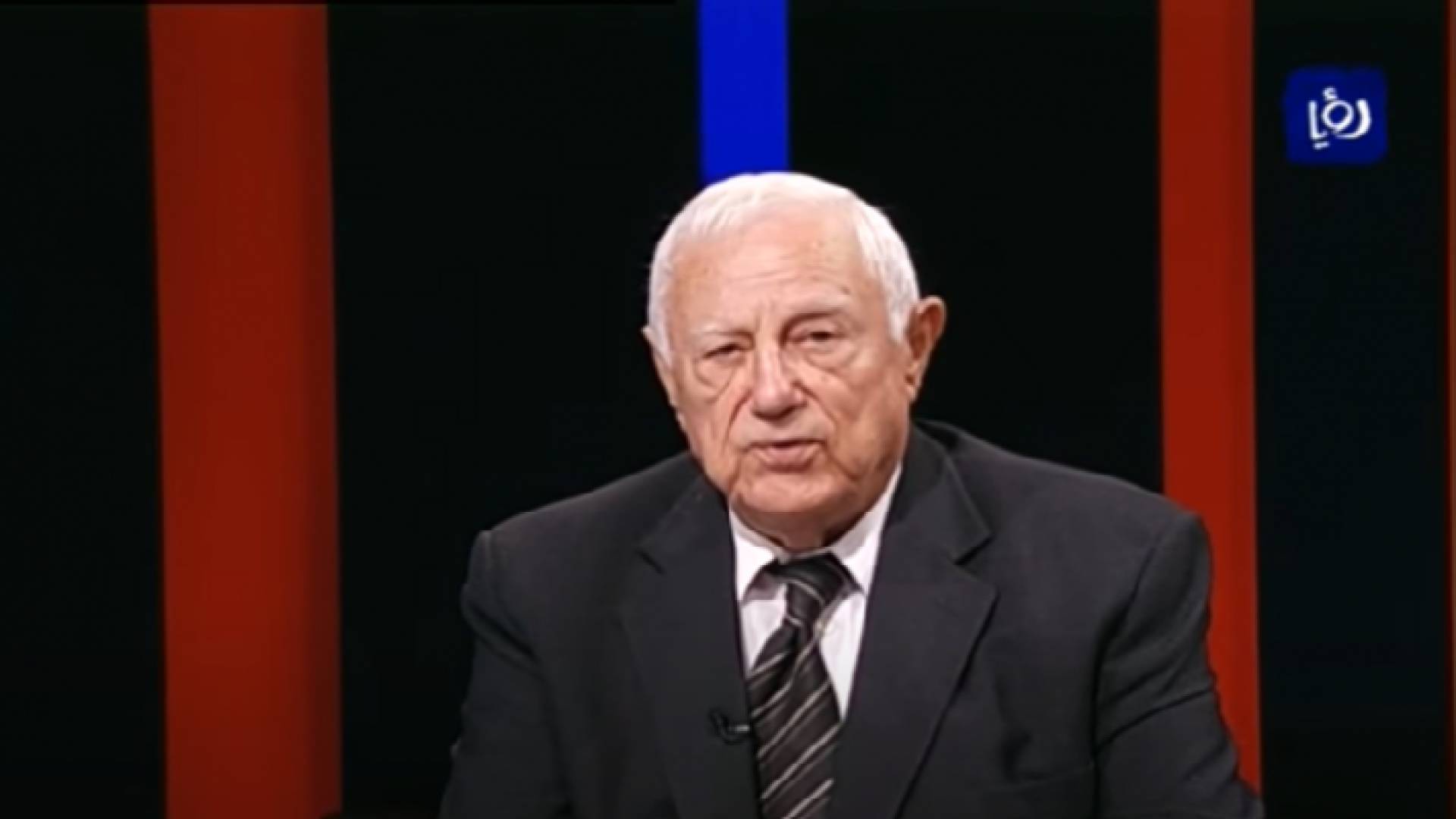 وزير الخارجية الأسبق كامل أبو جابر