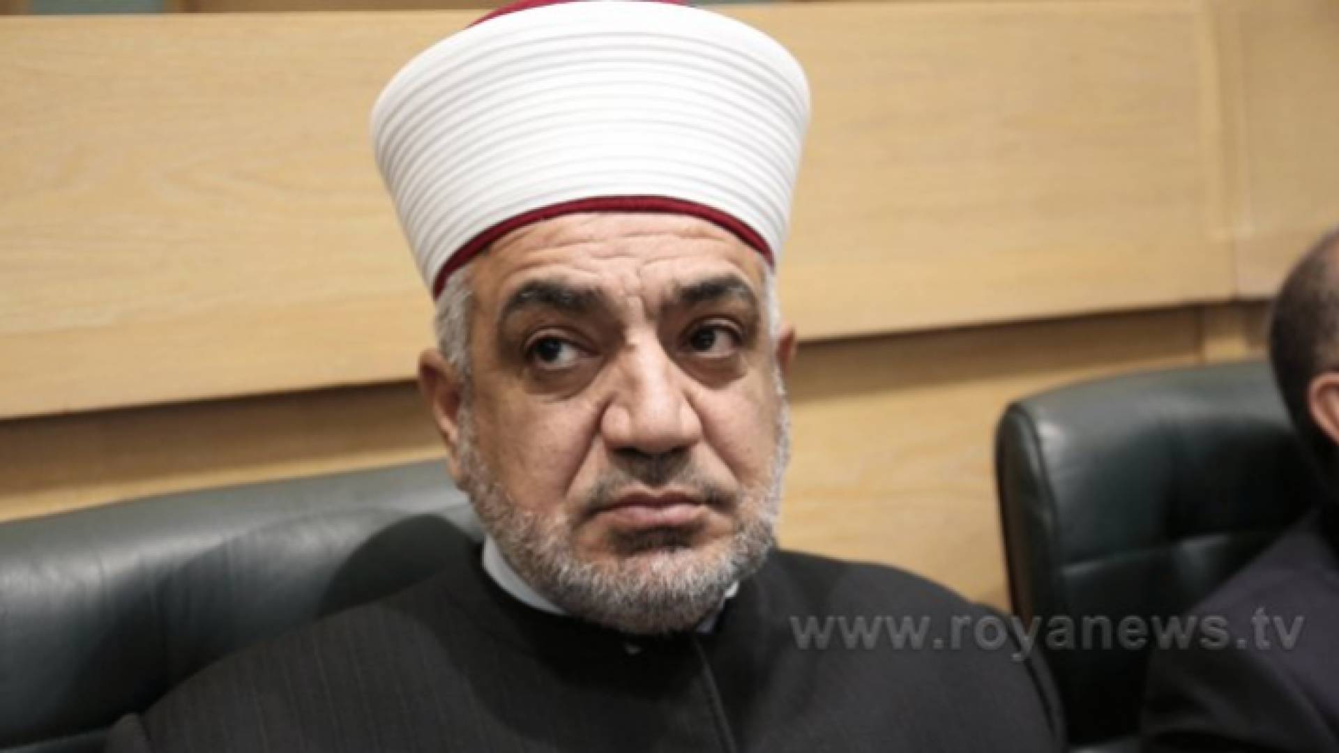 وزير الأوقاف