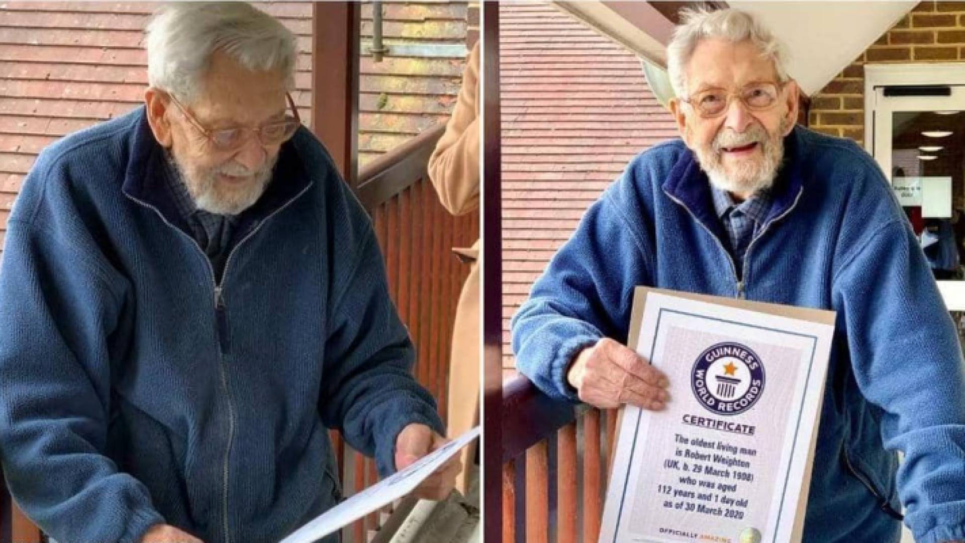 توفي عن 112 عاما