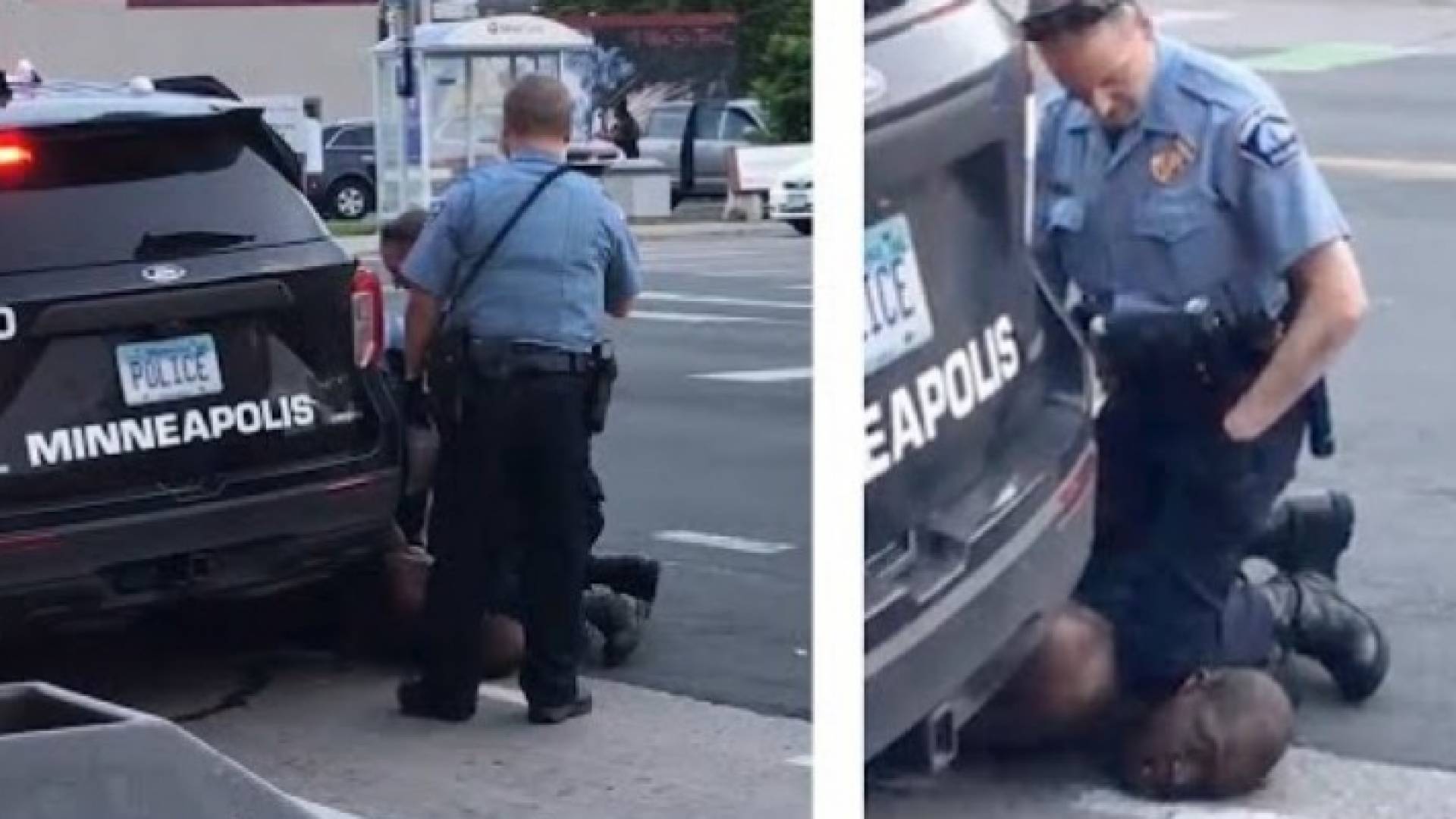 حادثة مقتل جورج فلويد