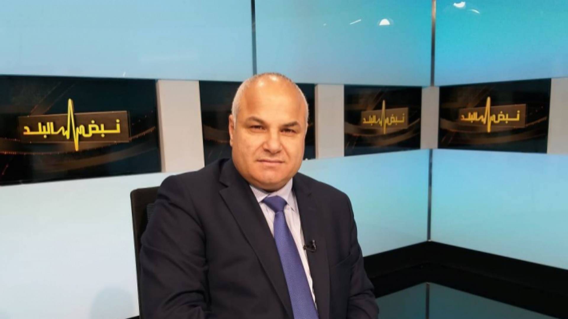 رئيس اللجنة المالية في مجلس النواب خالد البكار