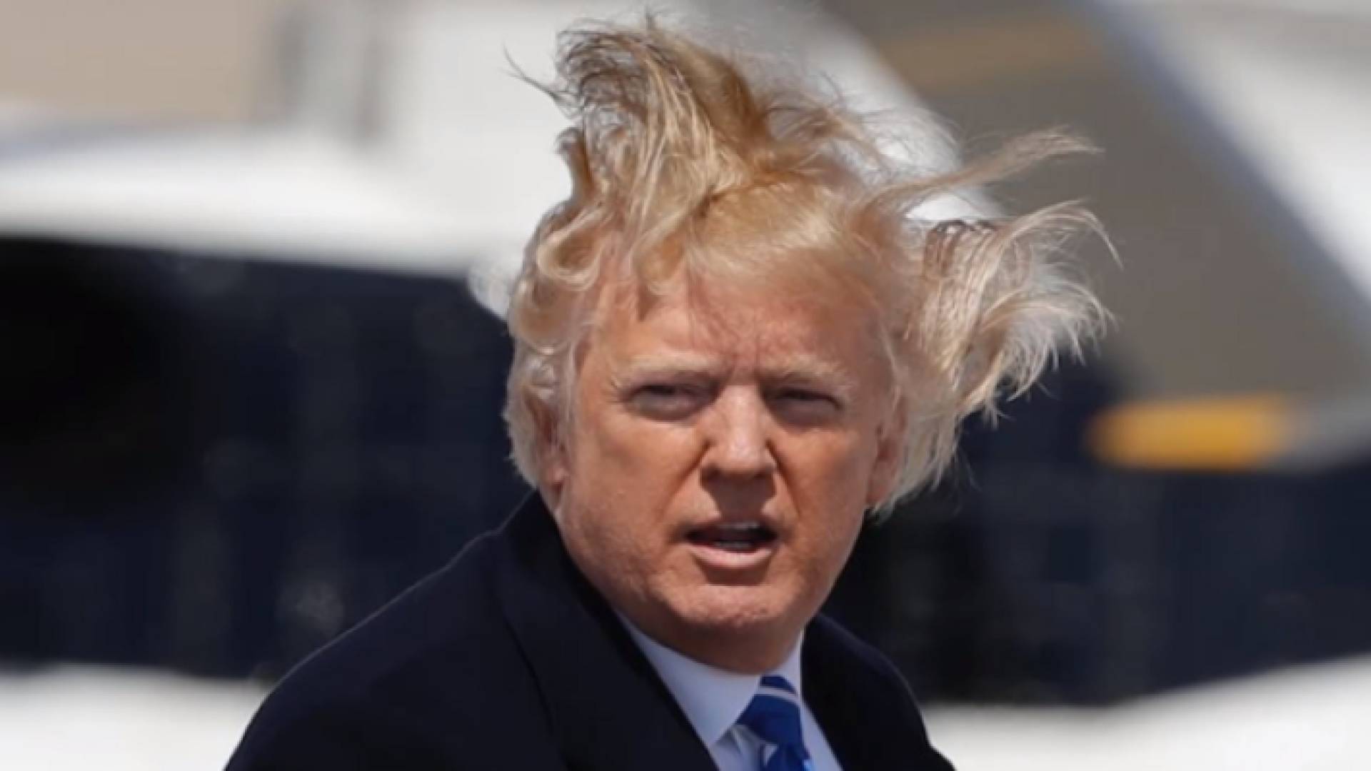 دونالد ترمب