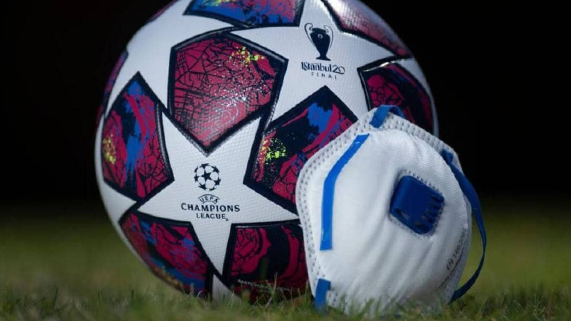 مسابقة دوري الأبطال معلقة منذ مارس الماضي