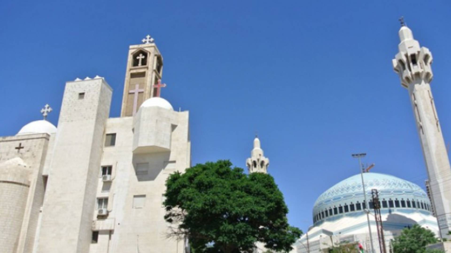 بيان صادر عن مجلس رؤساء الكنائس في الأردن