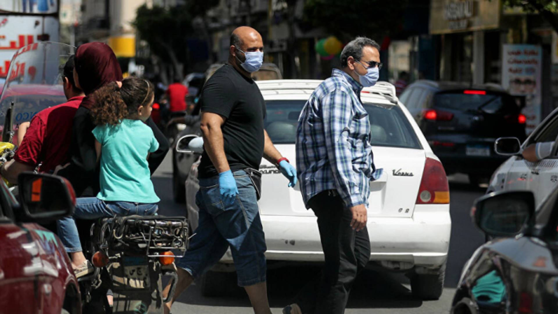 مصر تعزل 49 قرية بسبب كورونا