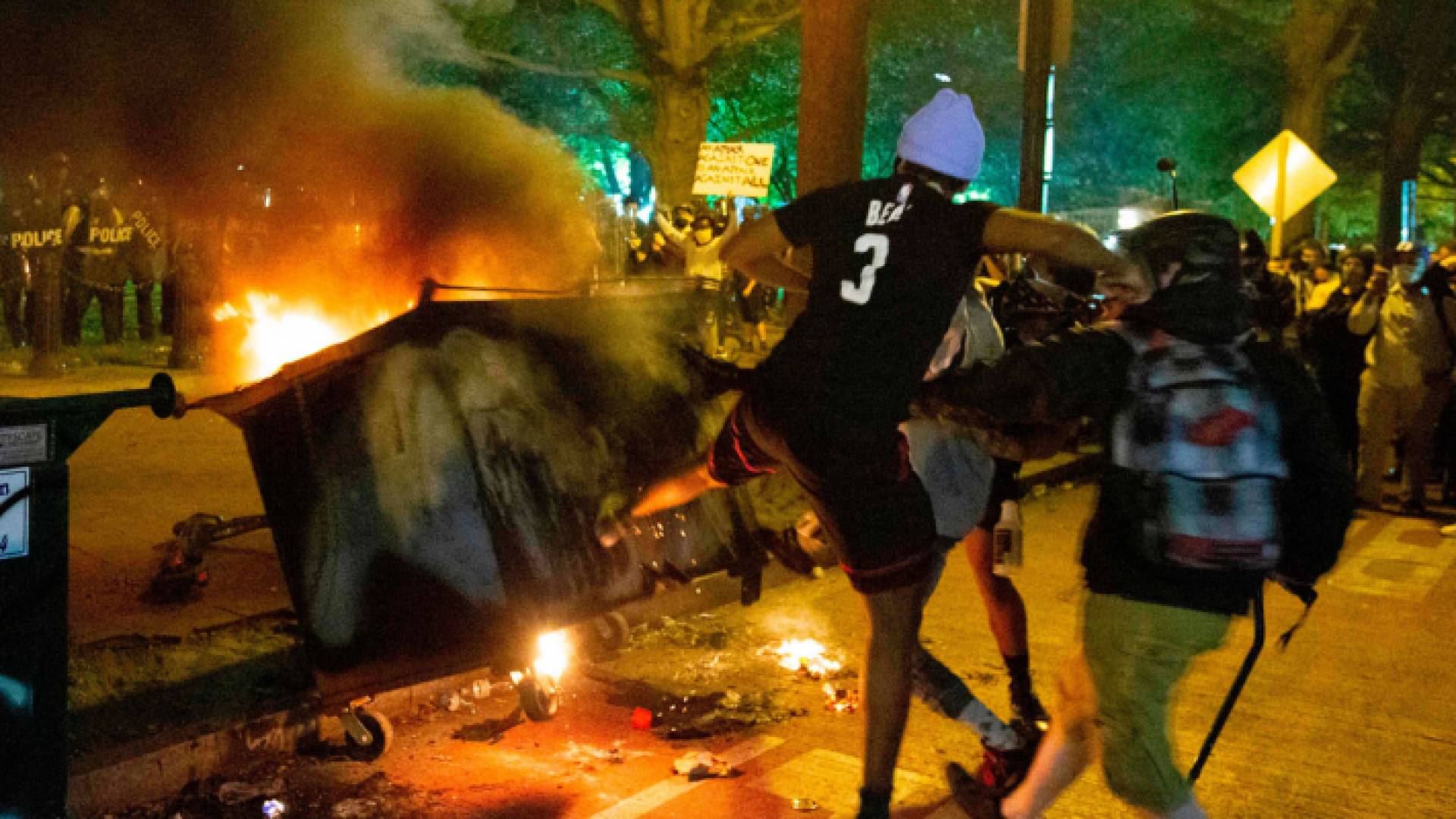 الصورة من أعمال العنف