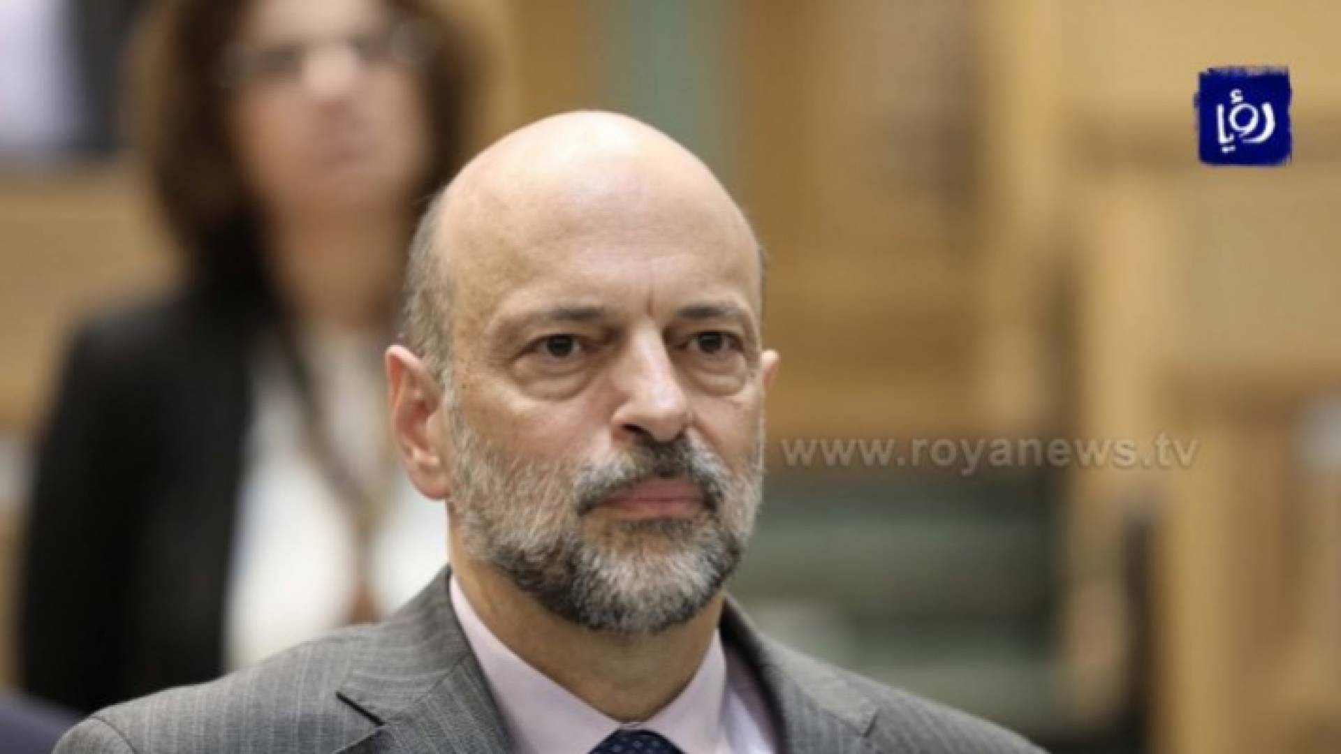 رئيس الوزراء الدكتور عمر الرزاز