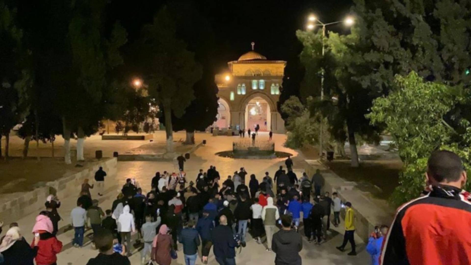 المسجد الأقصى