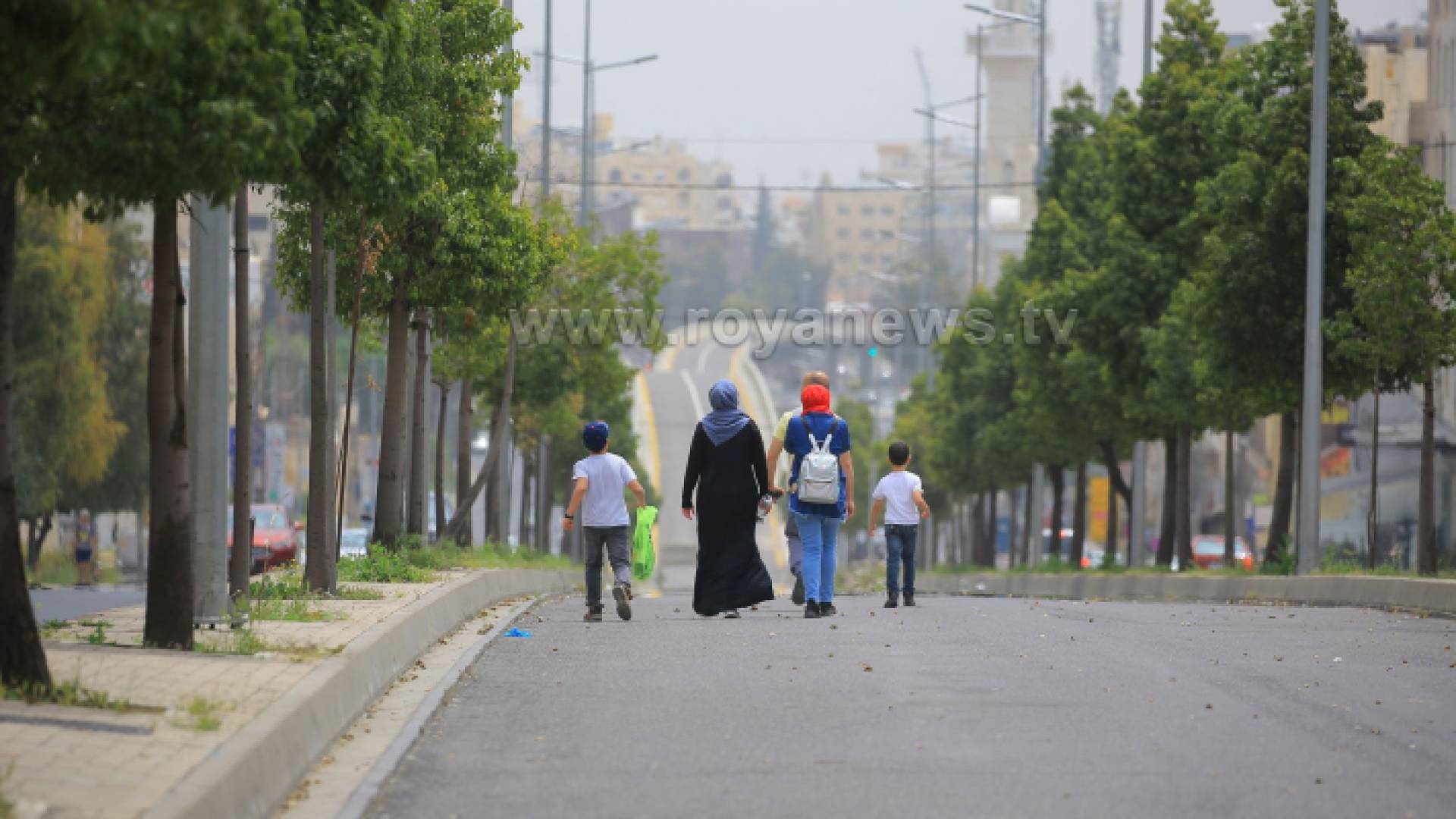 العاصمة عمان