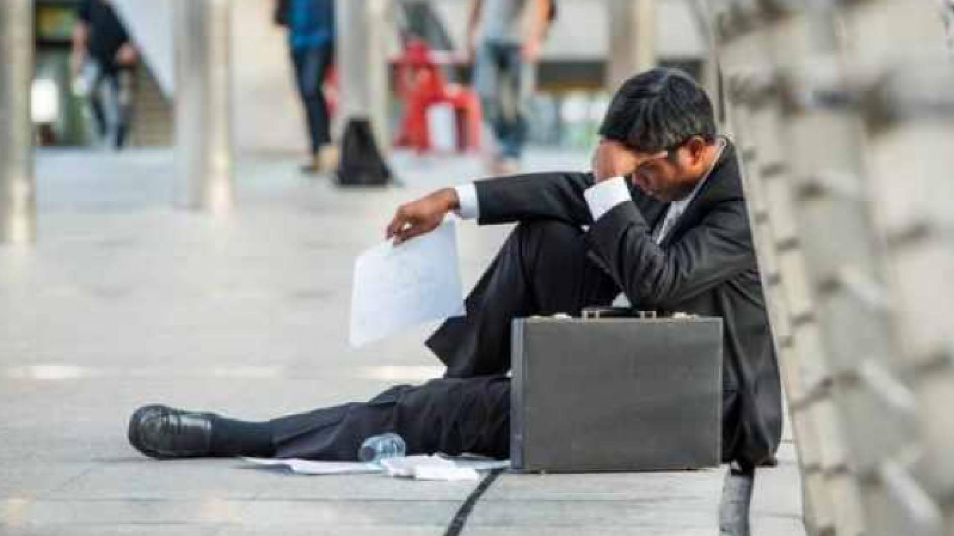 البطالة - تعبيرية