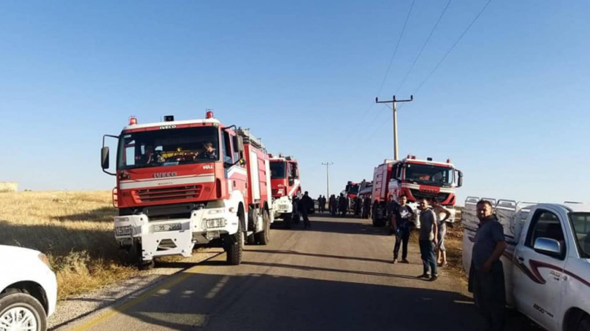 الدفاع المدني