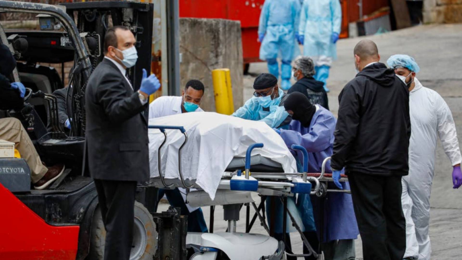 وفيات كورونا حول العالم تتجاوز 372 ألفا