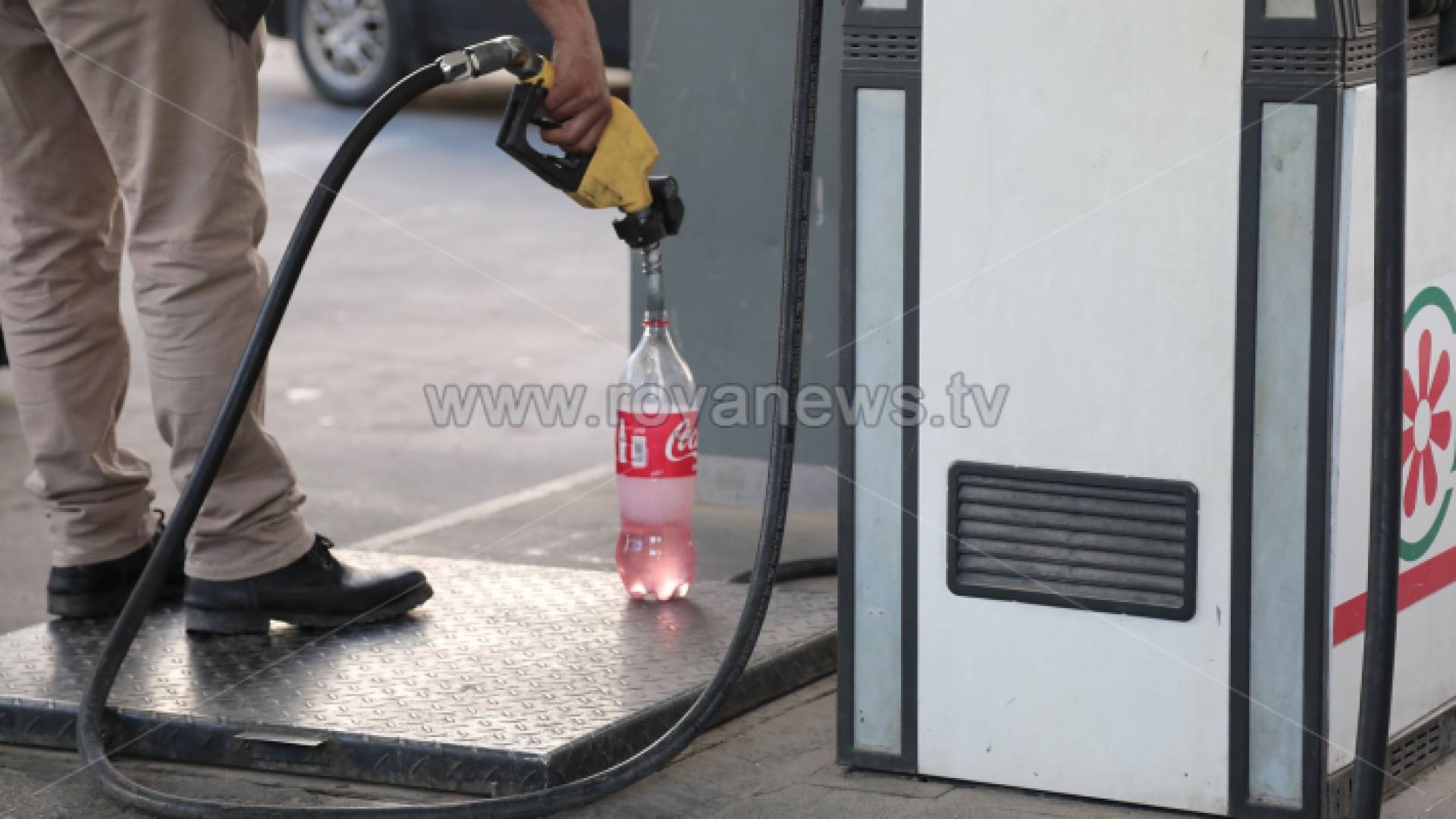 محطة محروقات