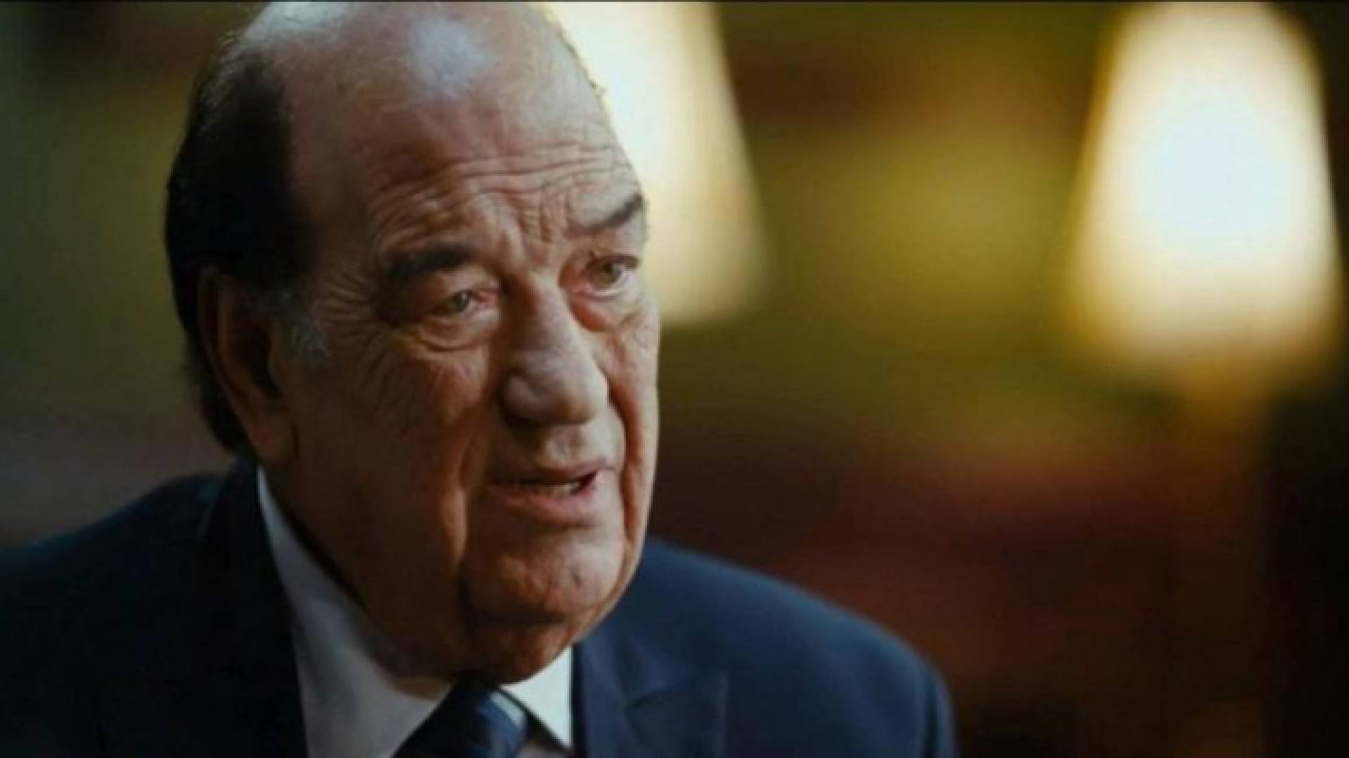 الفنان الراحل حسن حسني