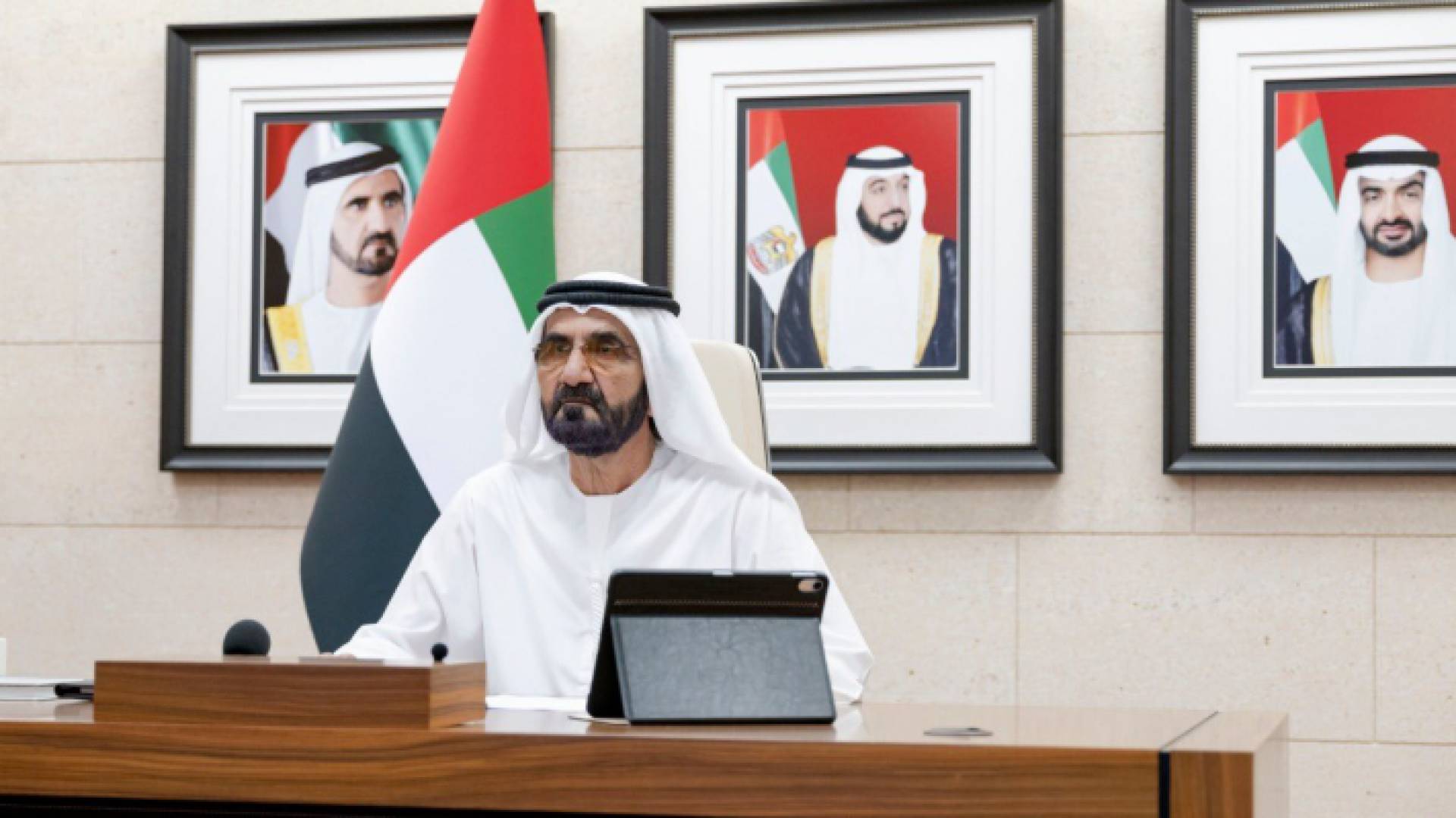 محمد بن راشد