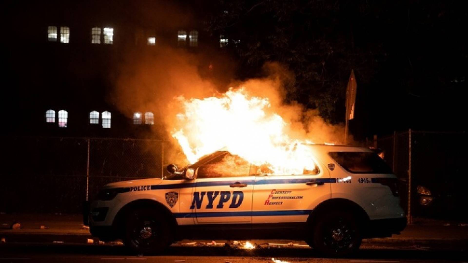 من الاحتجاجات