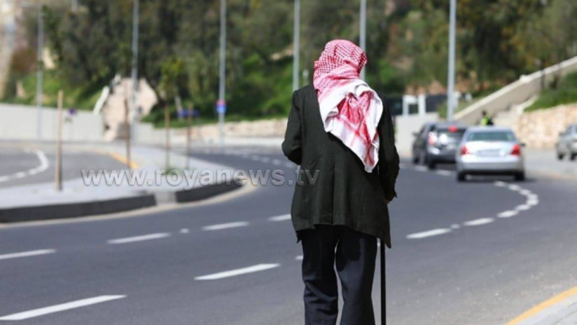 مواطن في وسط البلد - ارشيفية