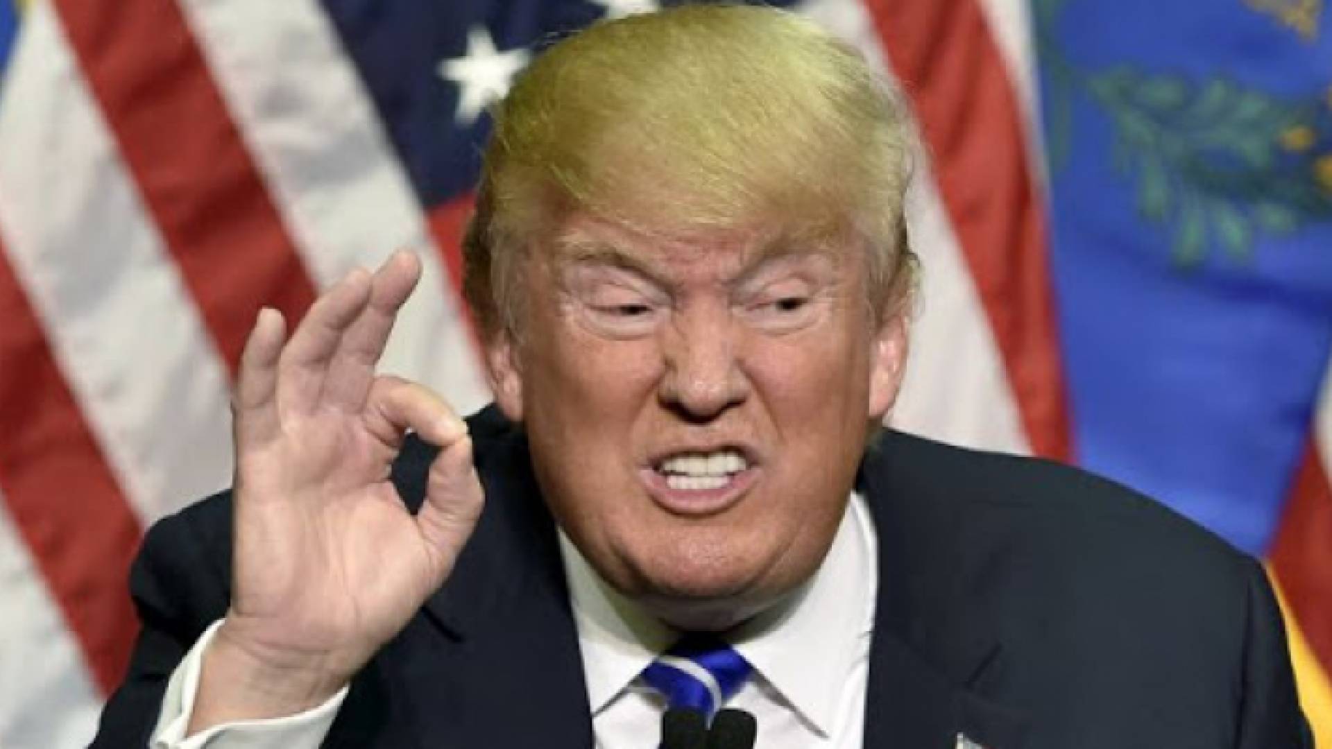 الرئيس الأمريكي دونالد ترمب - ارشيفية