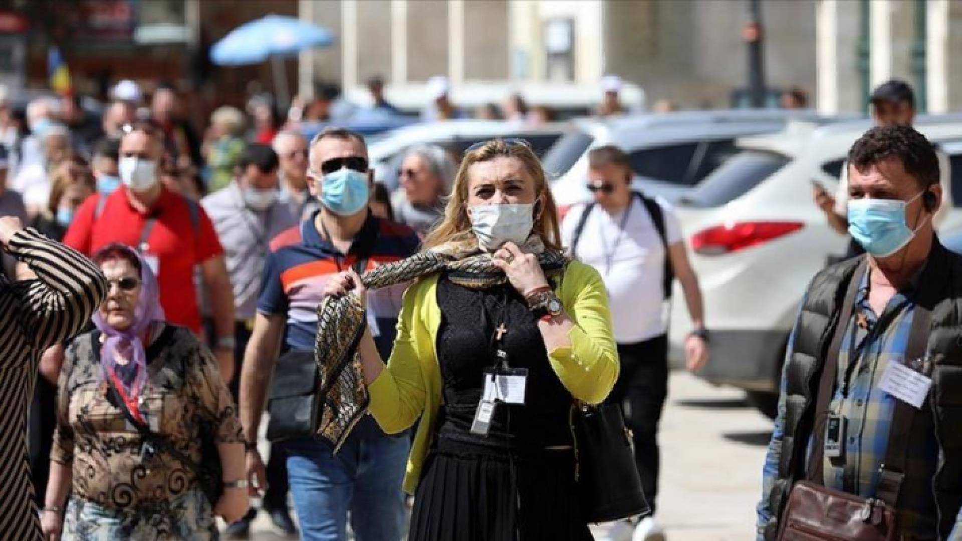 يبلغ عدد المتواجدين في الحجر المنزلي 19721 مواطنا ومواطنة فلسطينية