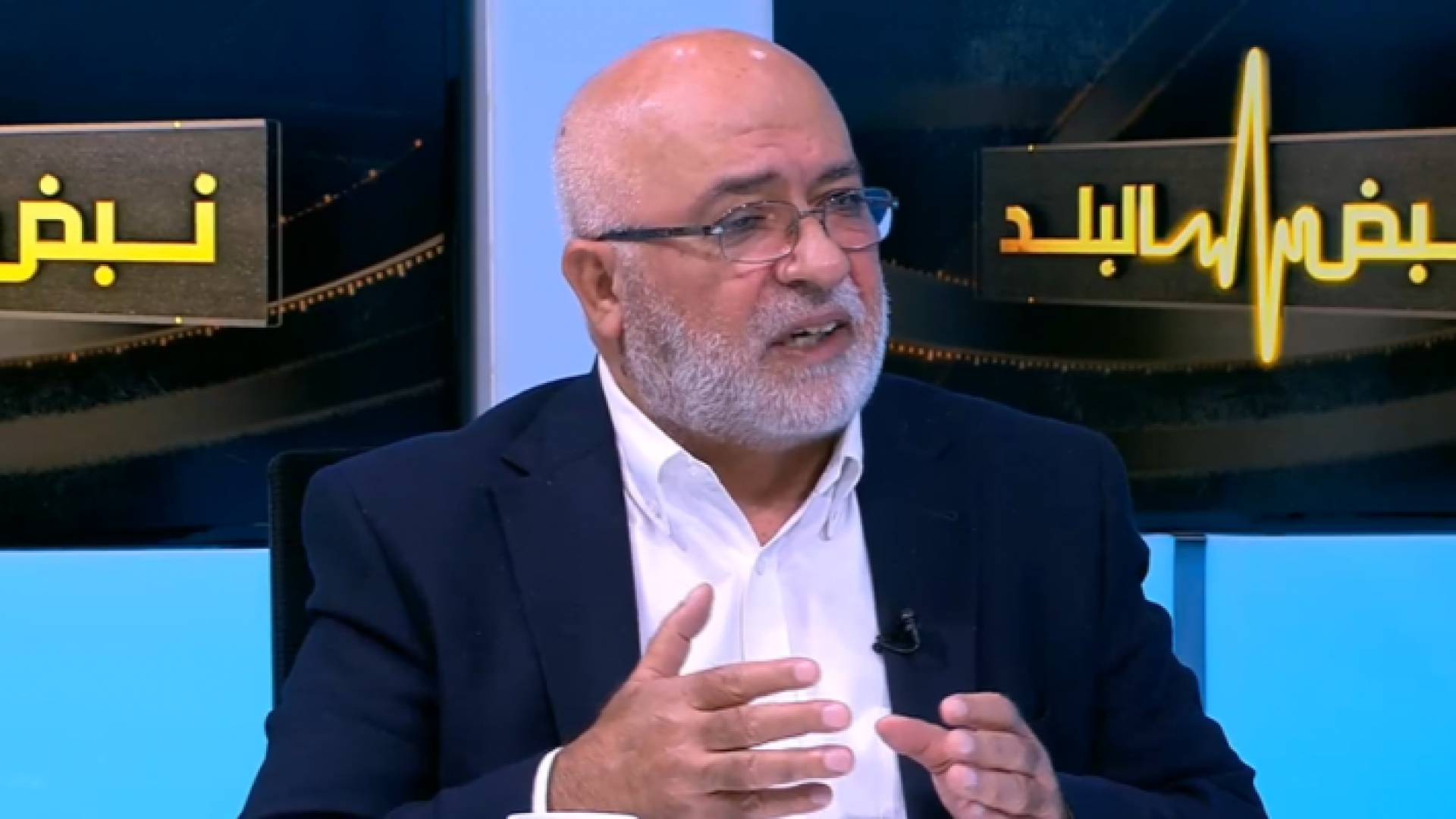 وزير الشؤون البرلمانية والسياسية موسى المعايطة