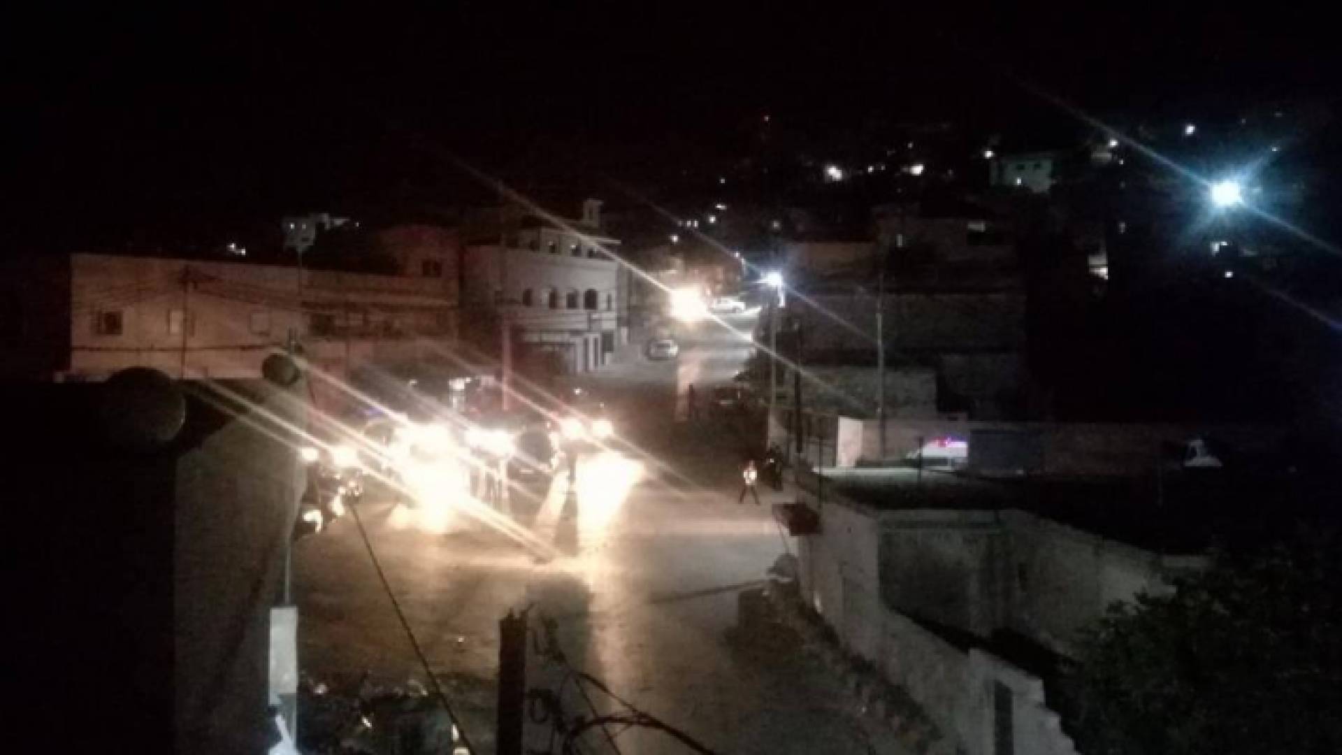 مقتل فتى طعنا بارحابا في لواء المزار الشمالي