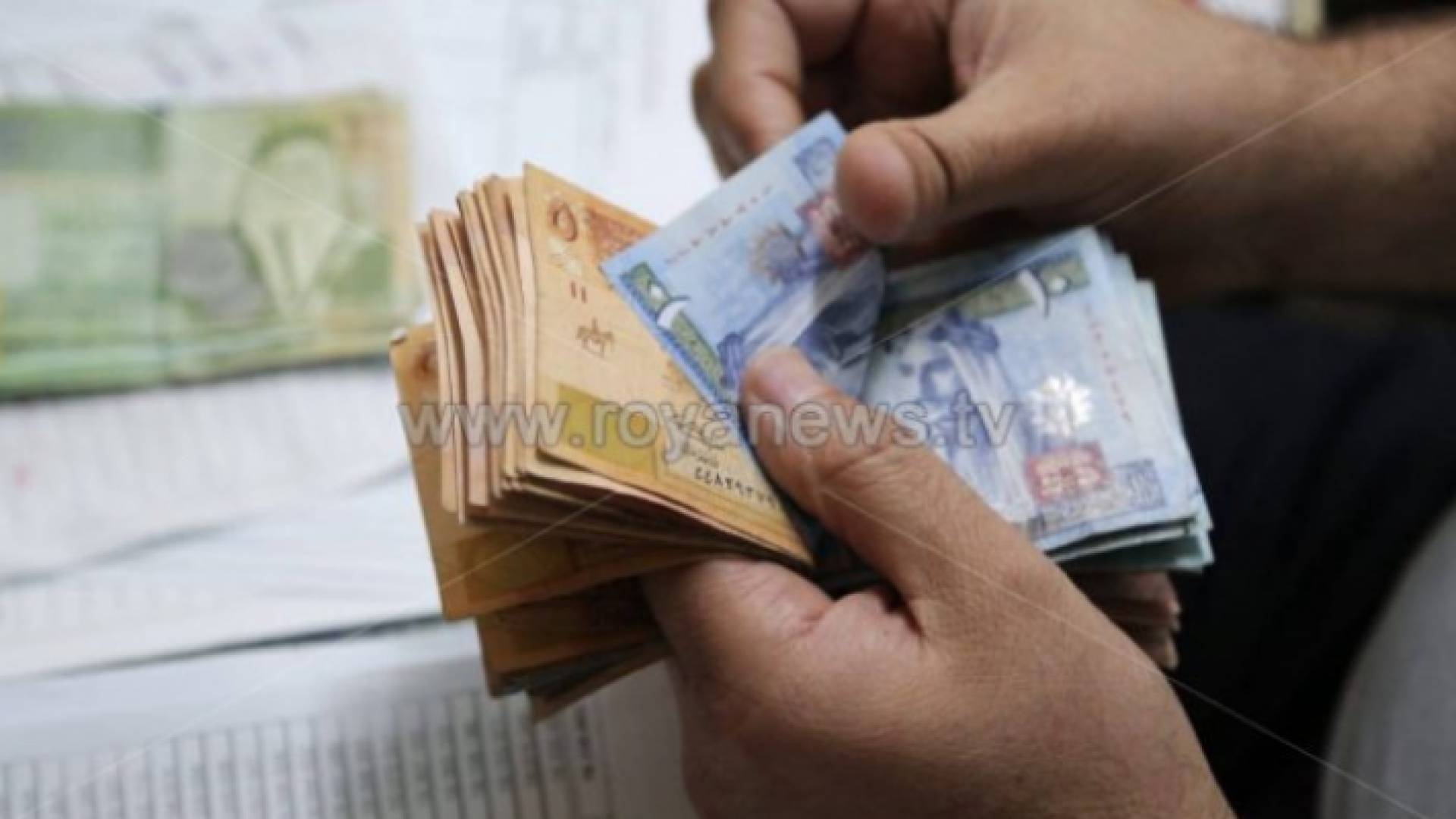 العصابة متخصصة بالسلب