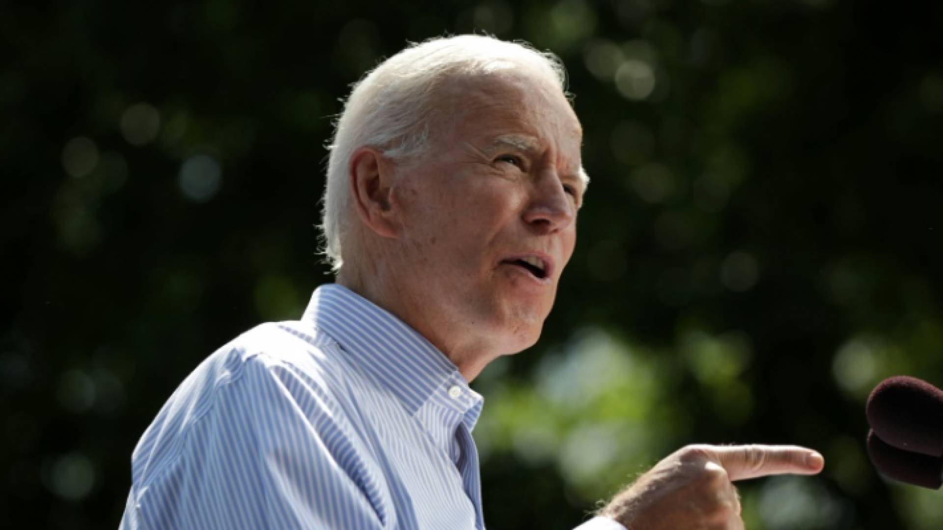 جو بايدن النائب السابق للرئيس الأمريكي