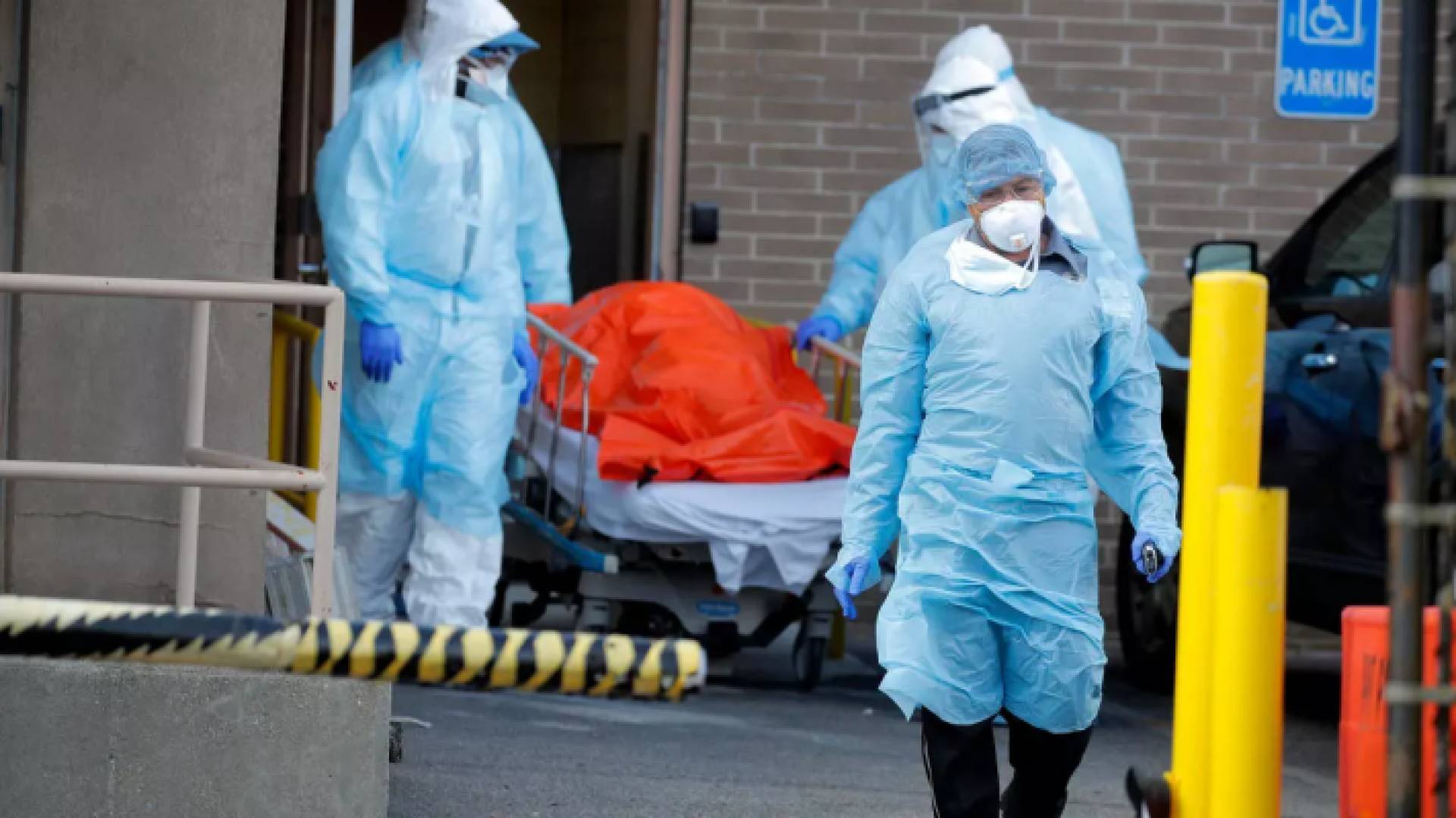 ليصل إجمالي الوفيات الناجمة عن الوباء في هذا البلد إلى أكثر من 106 آلاف وفاة