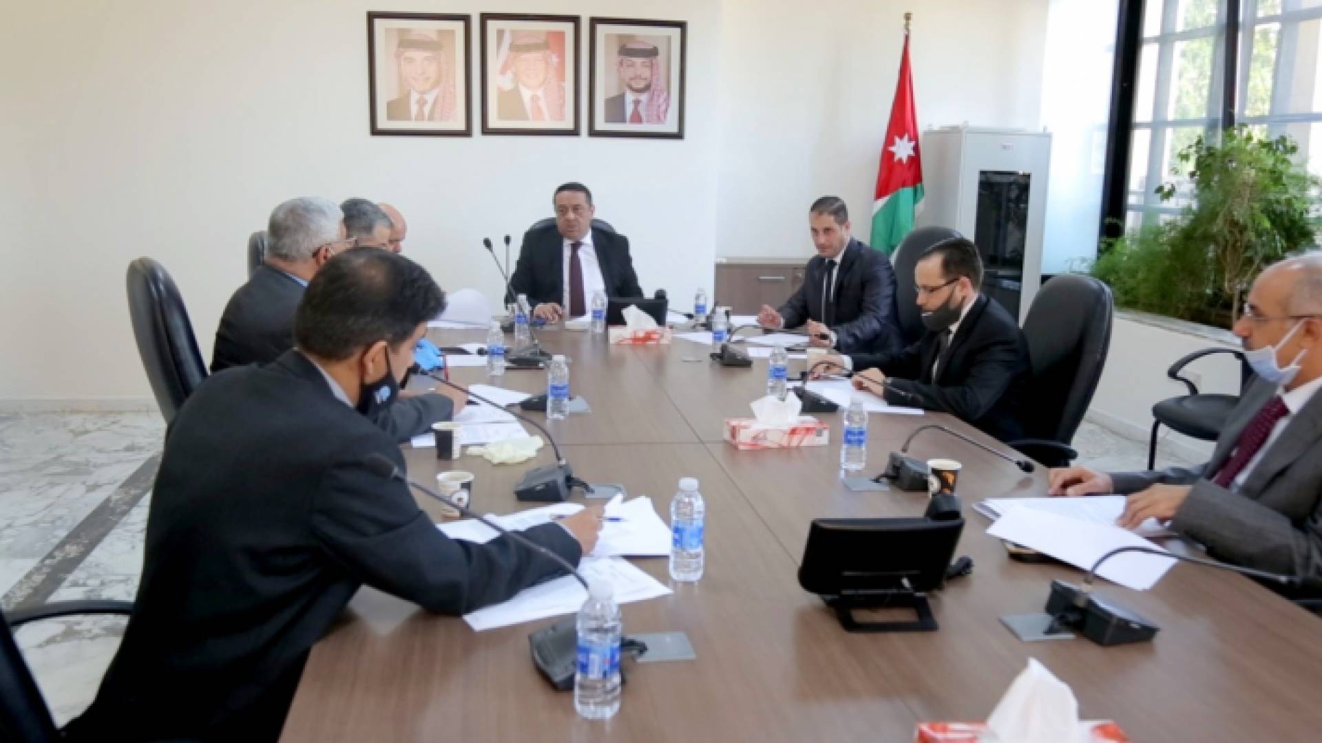 الحكومة: تصويب 8 استيضاحات وثقها ديوان المحاسبة لشهر نيسان