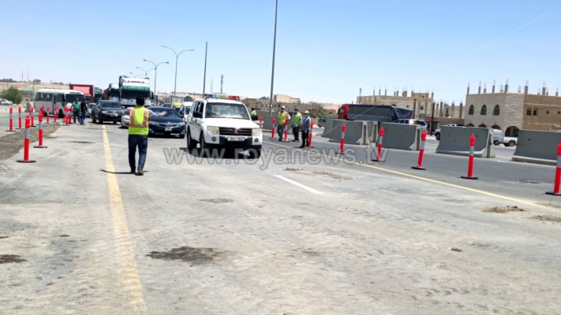 مشروع تأهيل "الصحراوي"