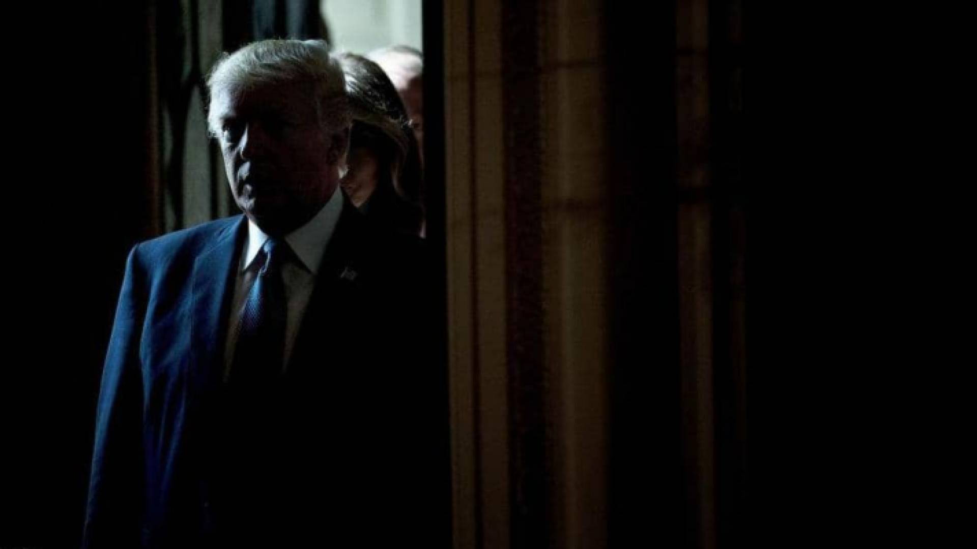 الرئيس الأمريكي دونالد ترمب - ارشيفية