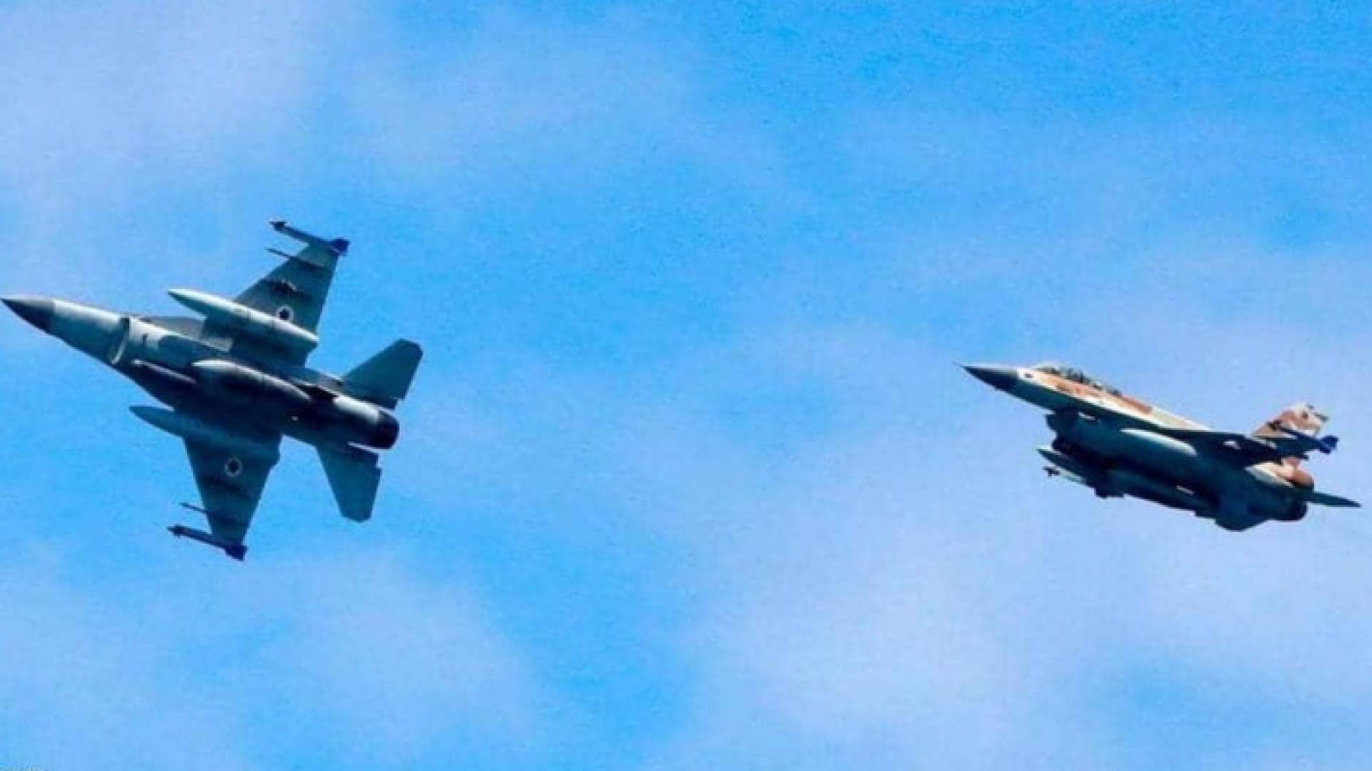 سوريا.. الدفاعات الجوية ترد على عدوان لكيان الاحتلال