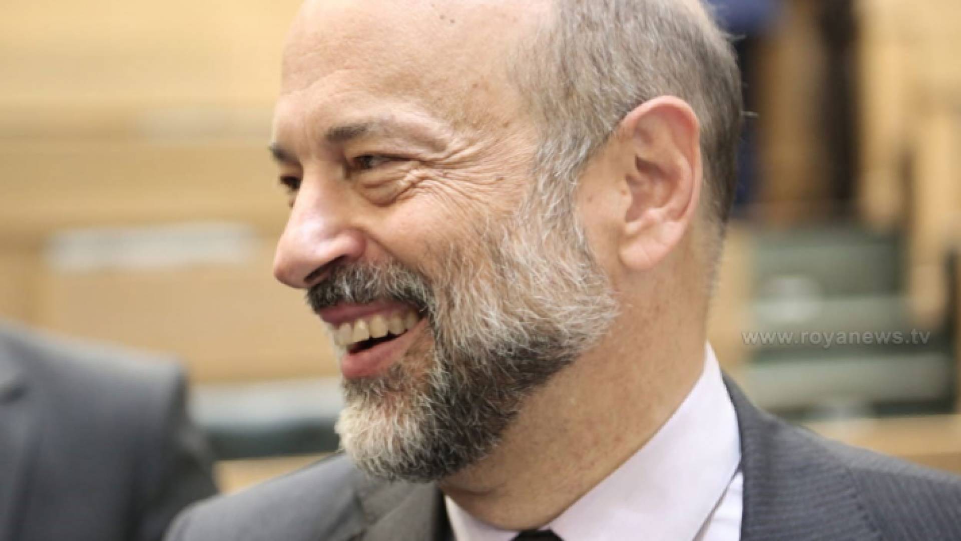 رئيس الوزراء الدكتور عمر الرزاز