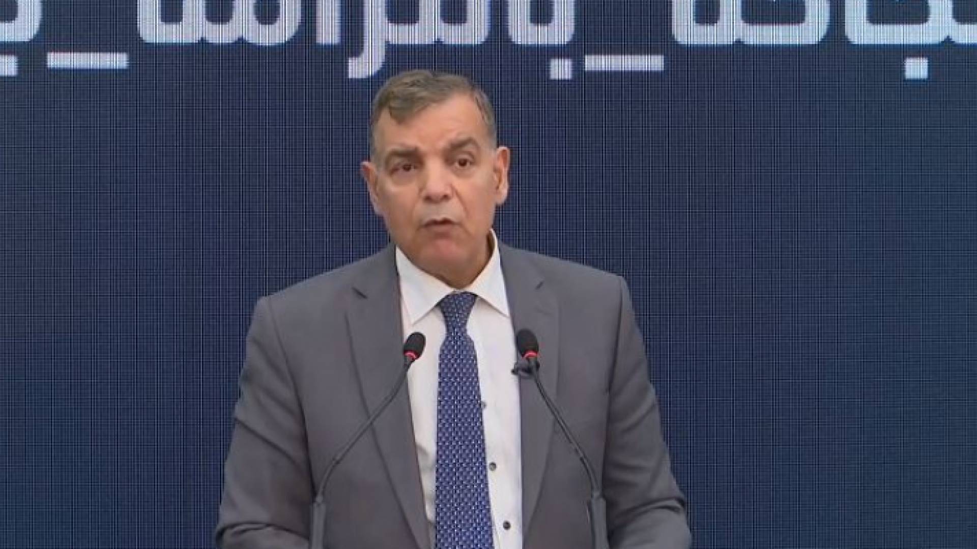 وزير الصحة سعد جابر