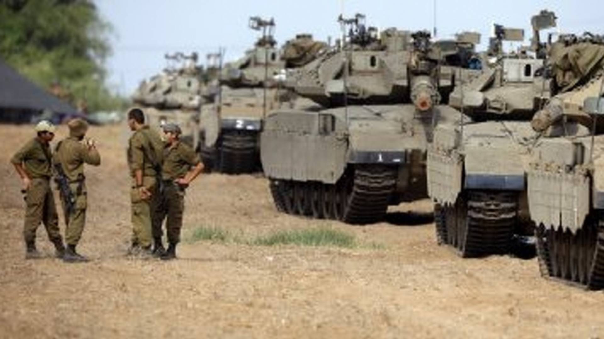 جيش الاحتلال