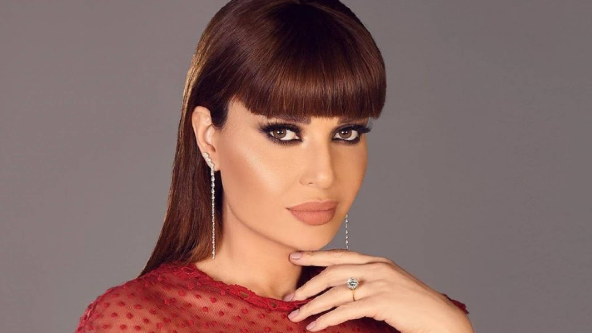 الفنانة اللبنانية سيرين عبد النور