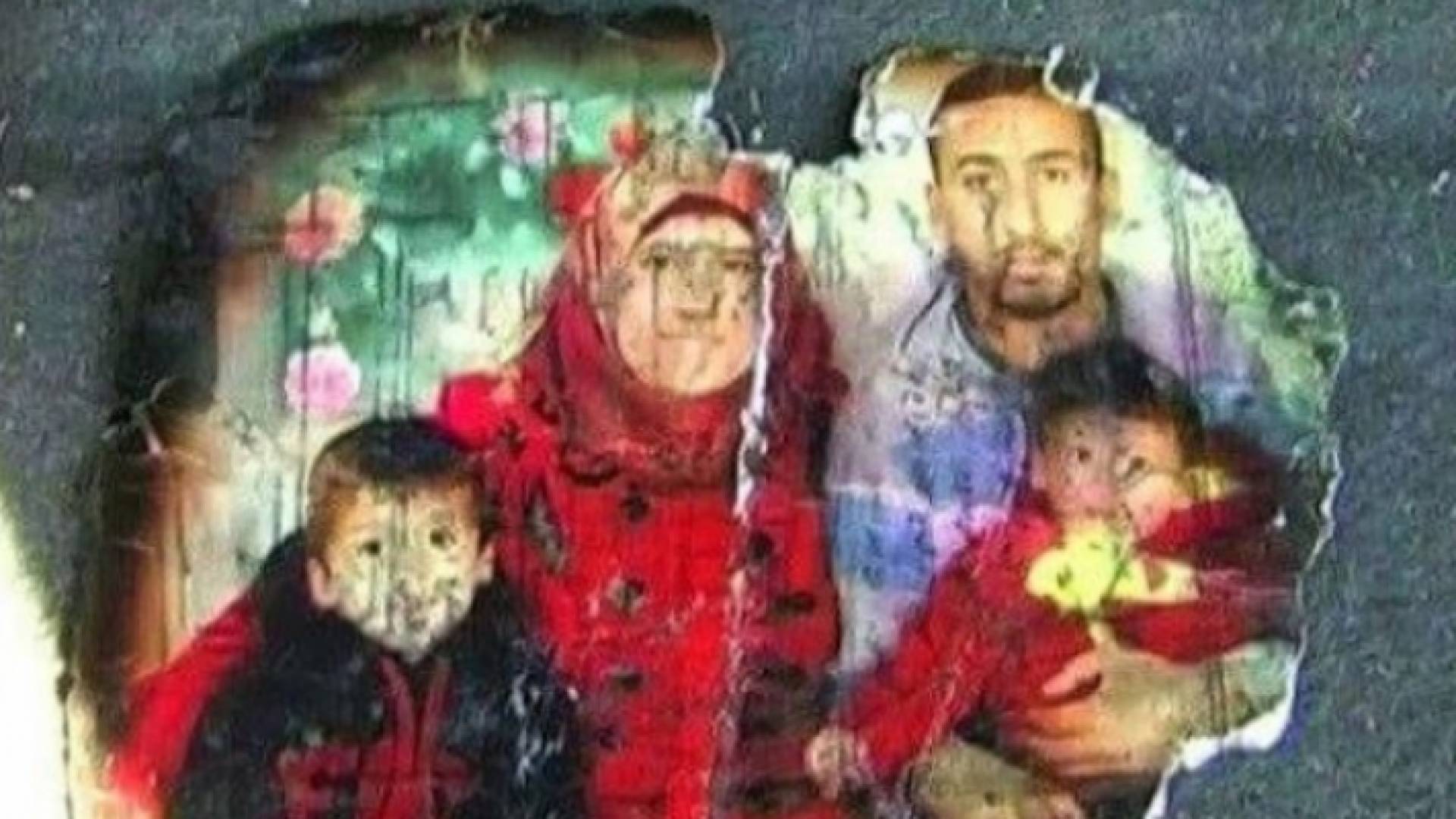 عائلته الدوابشة - ارشيفية