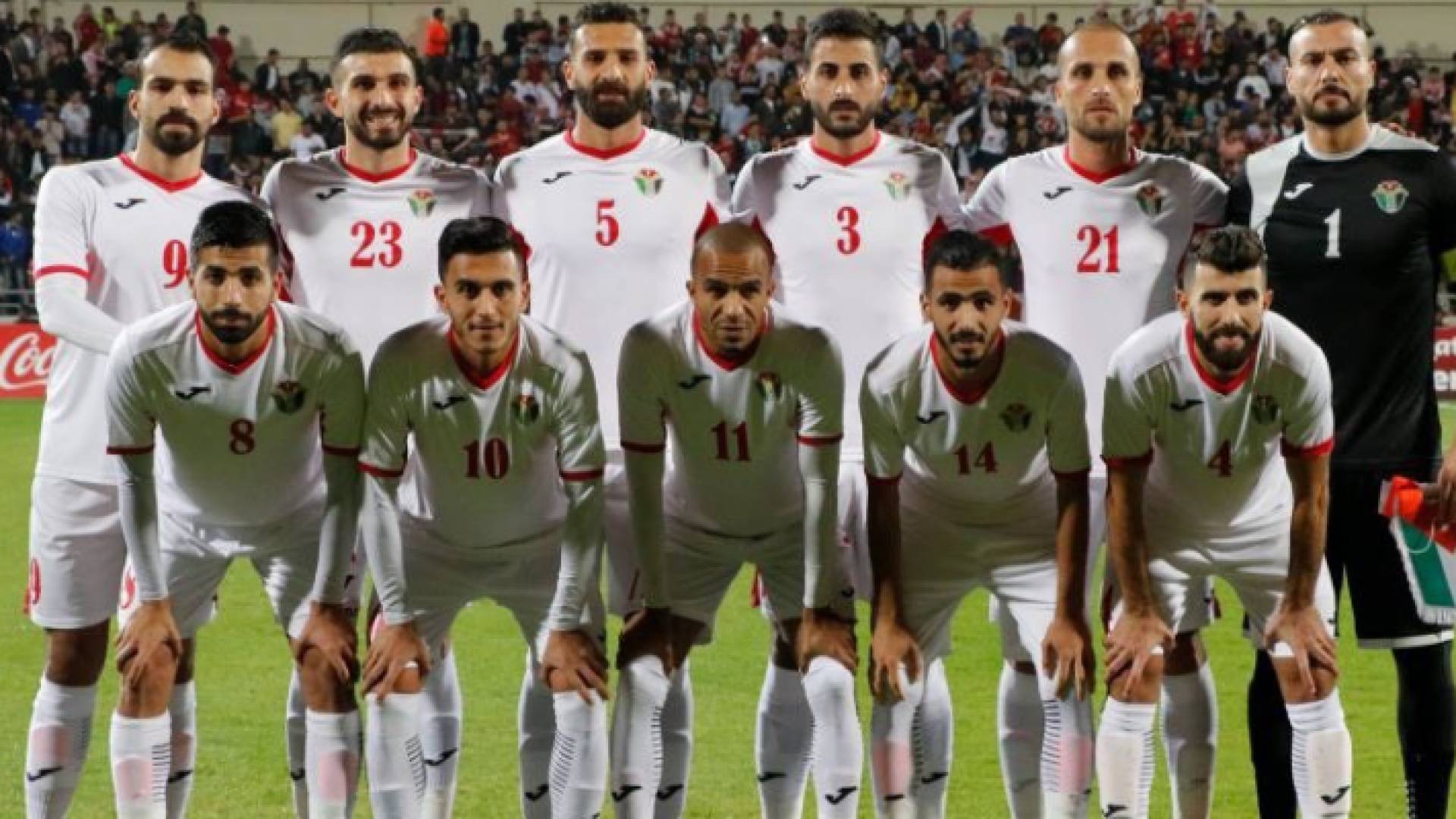منتخب النشامى