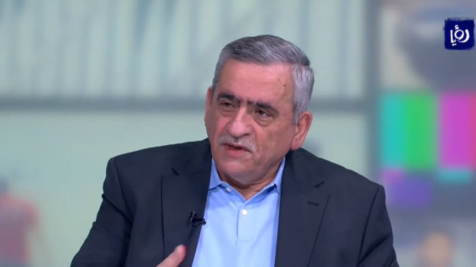 الناطق باسم اللجنة الوطنية للأوبئة الدكتور نذير عبيدات