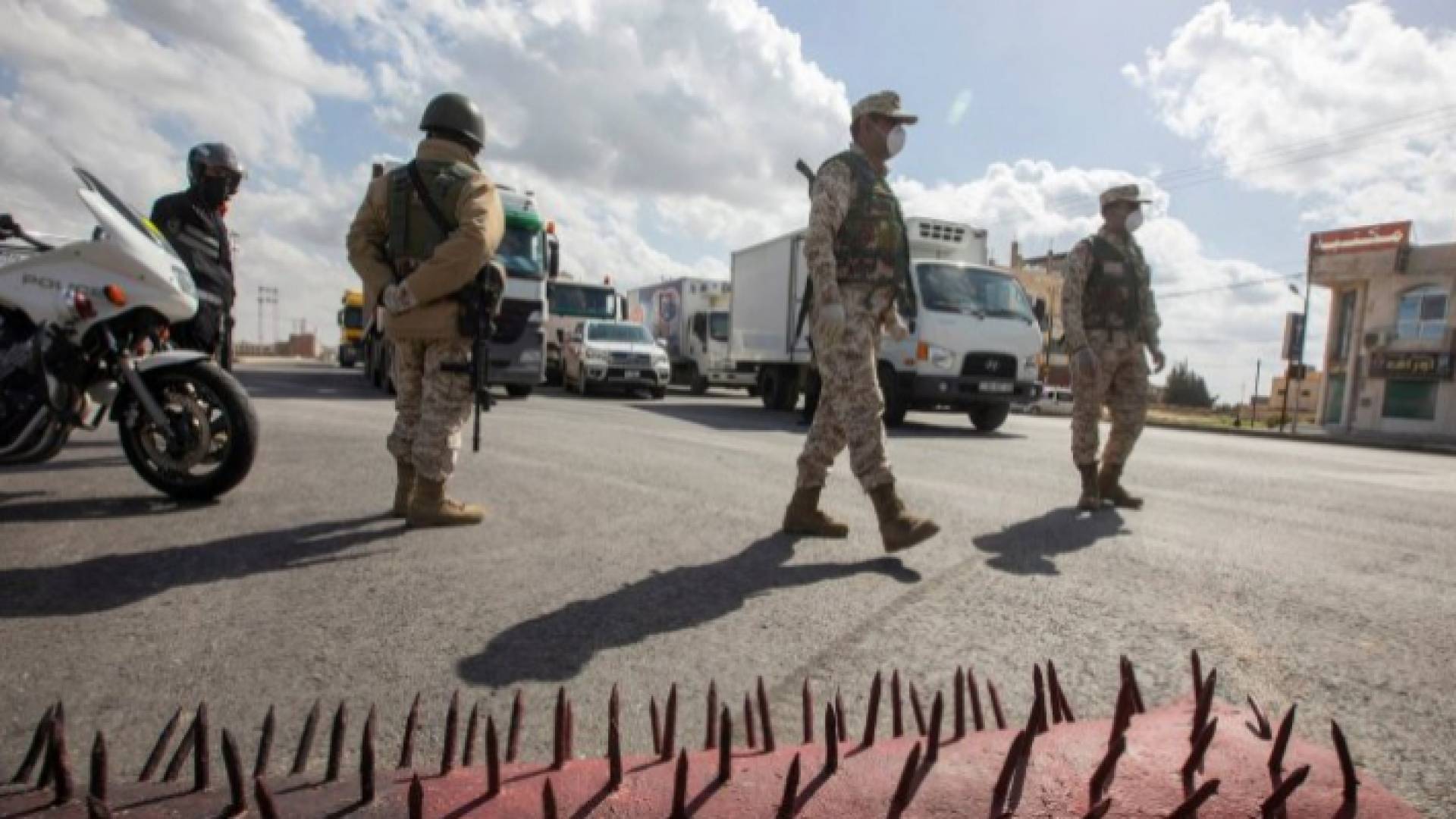 القوات المسلحة - ارشيفية